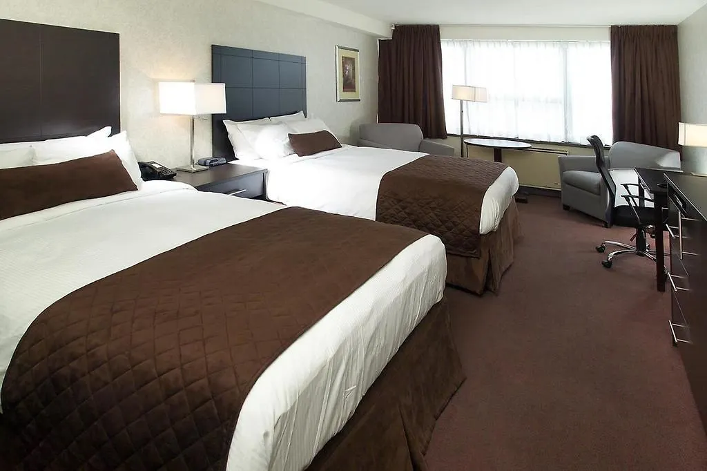 Best Western Primrose Hotel Downtown Toronto