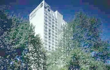 ***  Best Western Primrose Hotel Downtown Toronto Canada