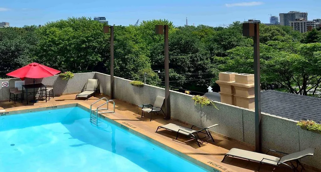 Best Western Primrose Hotel Downtown Toronto