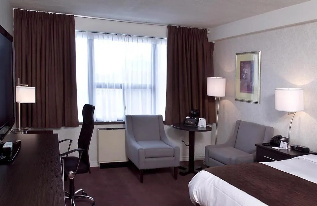 Best Western Primrose Hotel Downtown Toronto