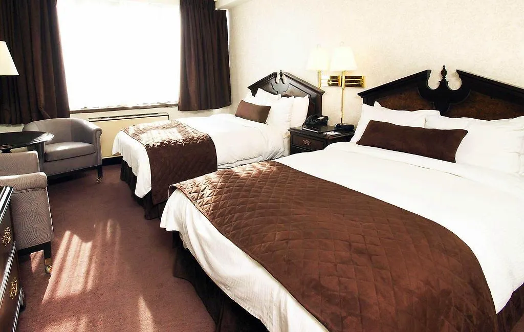 Best Western Primrose Hotel Downtown contacts