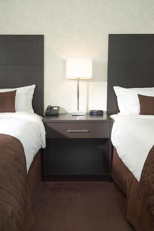 Best Western Primrose Hotel Downtown Toronto Canada