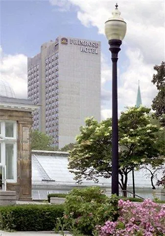 Best Western Primrose Hotel Downtown Toronto 3*,