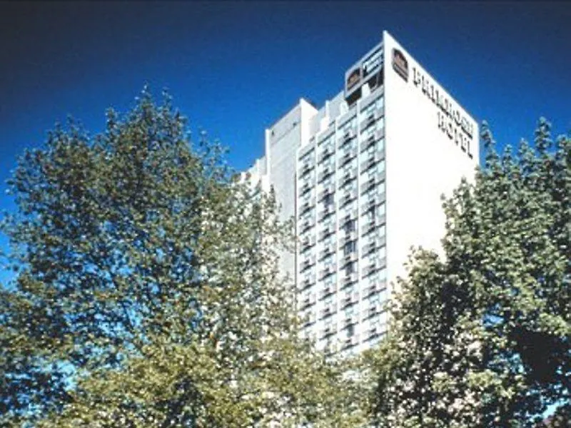 ***  Best Western Primrose Hotel Downtown Toronto Canada