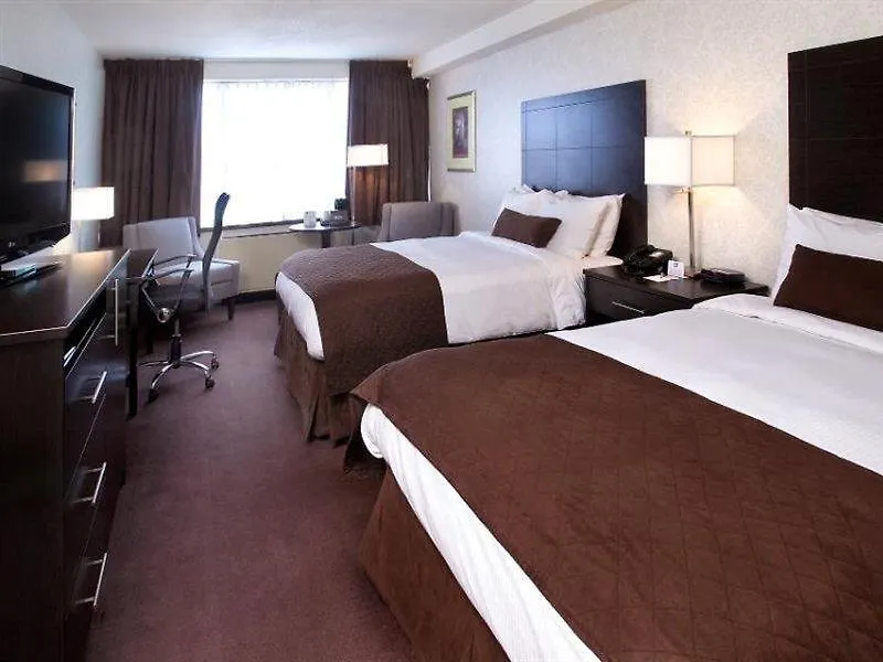 Best Western Primrose Hotel Downtown Toronto Canada