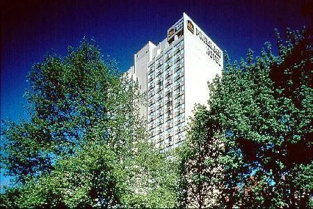 ***  Best Western Primrose Hotel Downtown Toronto Canada