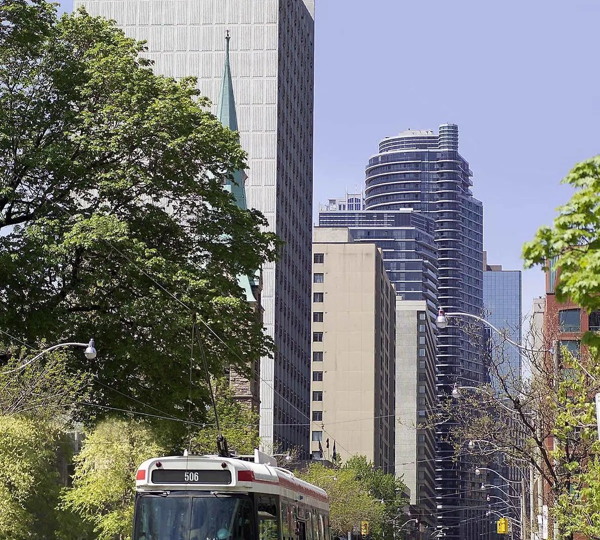 Best Western Primrose Hotel Downtown Toronto