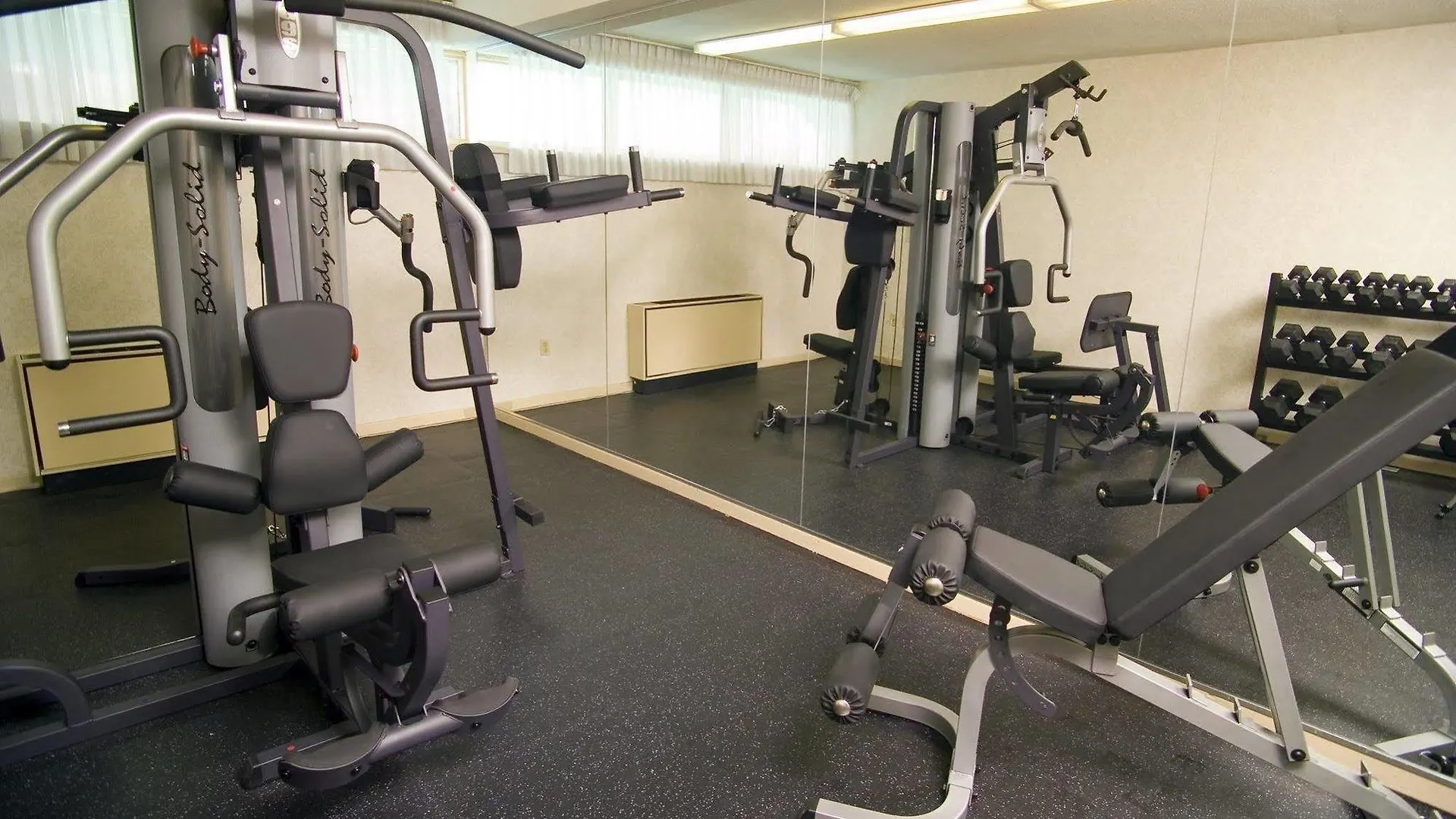 Best Western Primrose Hotel Downtown Toronto