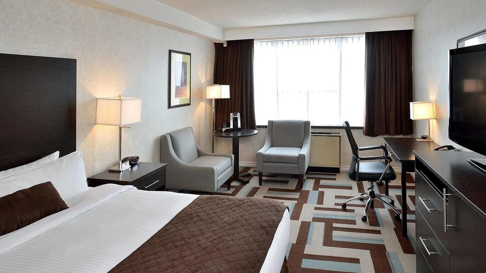 Best Western Primrose Hotel Downtown Toronto