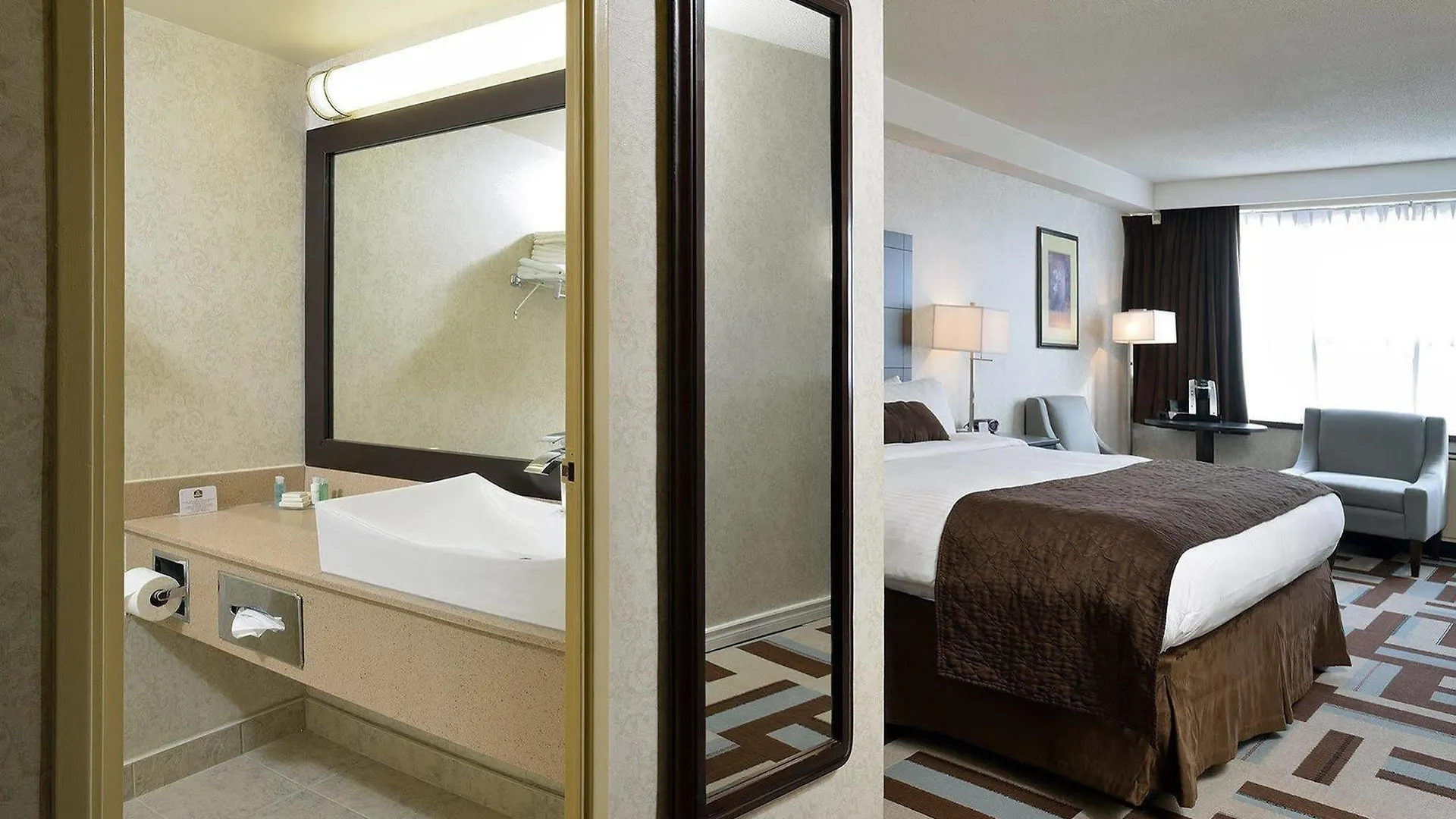 Best Western Primrose Hotel Downtown Toronto