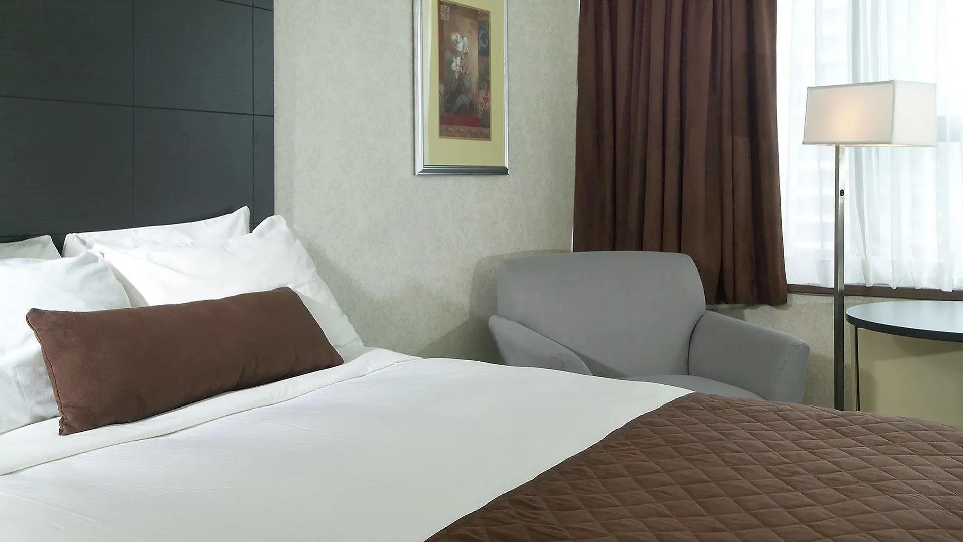 Best Western Primrose Hotel Downtown Toronto 3*,  Canada