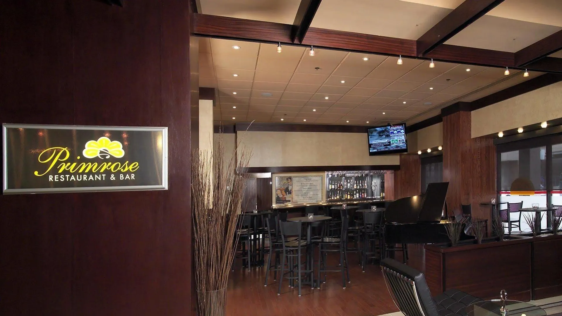 ***  Best Western Primrose Hotel Downtown Toronto Canada