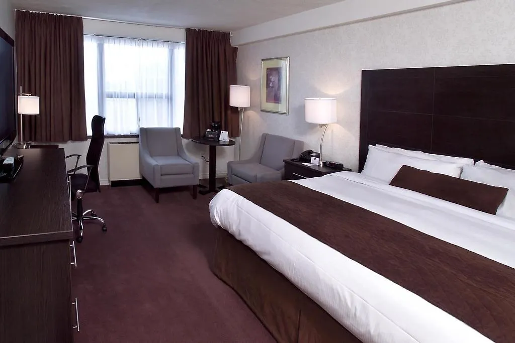 Best Western Primrose Hotel Downtown Toronto