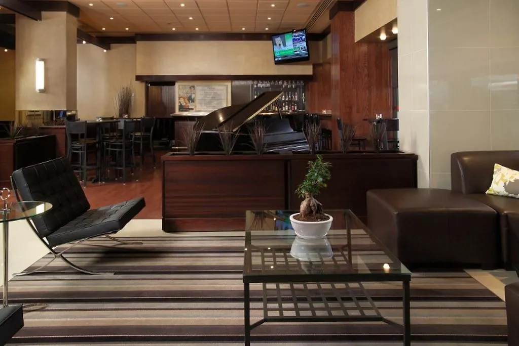 ***  Best Western Primrose Hotel Downtown Toronto Canada