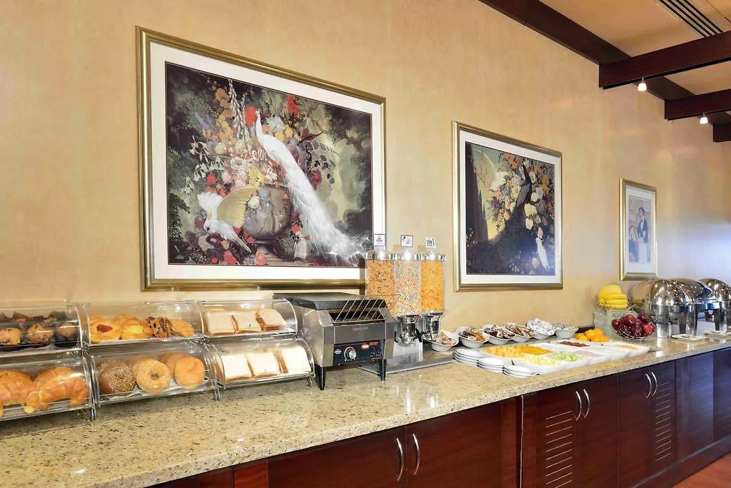 Best Western Primrose Hotel Downtown Toronto