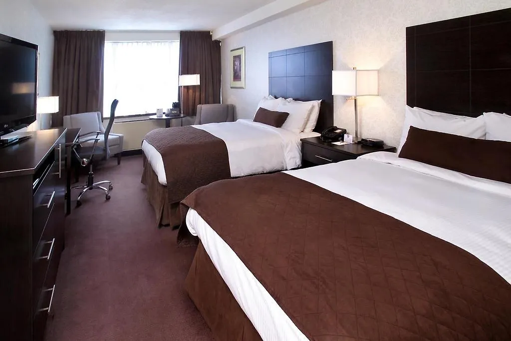 Best Western Primrose Hotel Downtown Toronto 3*,