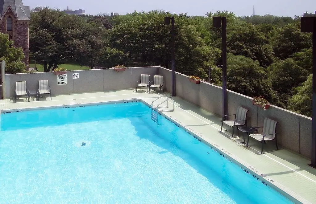 Best Western Primrose Hotel Downtown Toronto 3*,  Canada