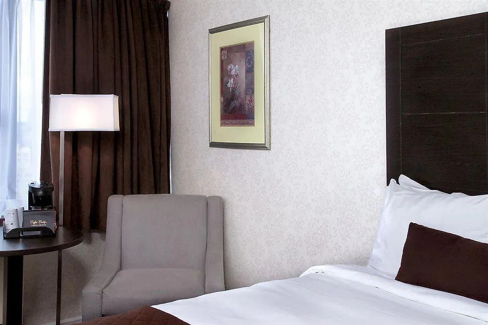 ***  Best Western Primrose Hotel Downtown Toronto Canada